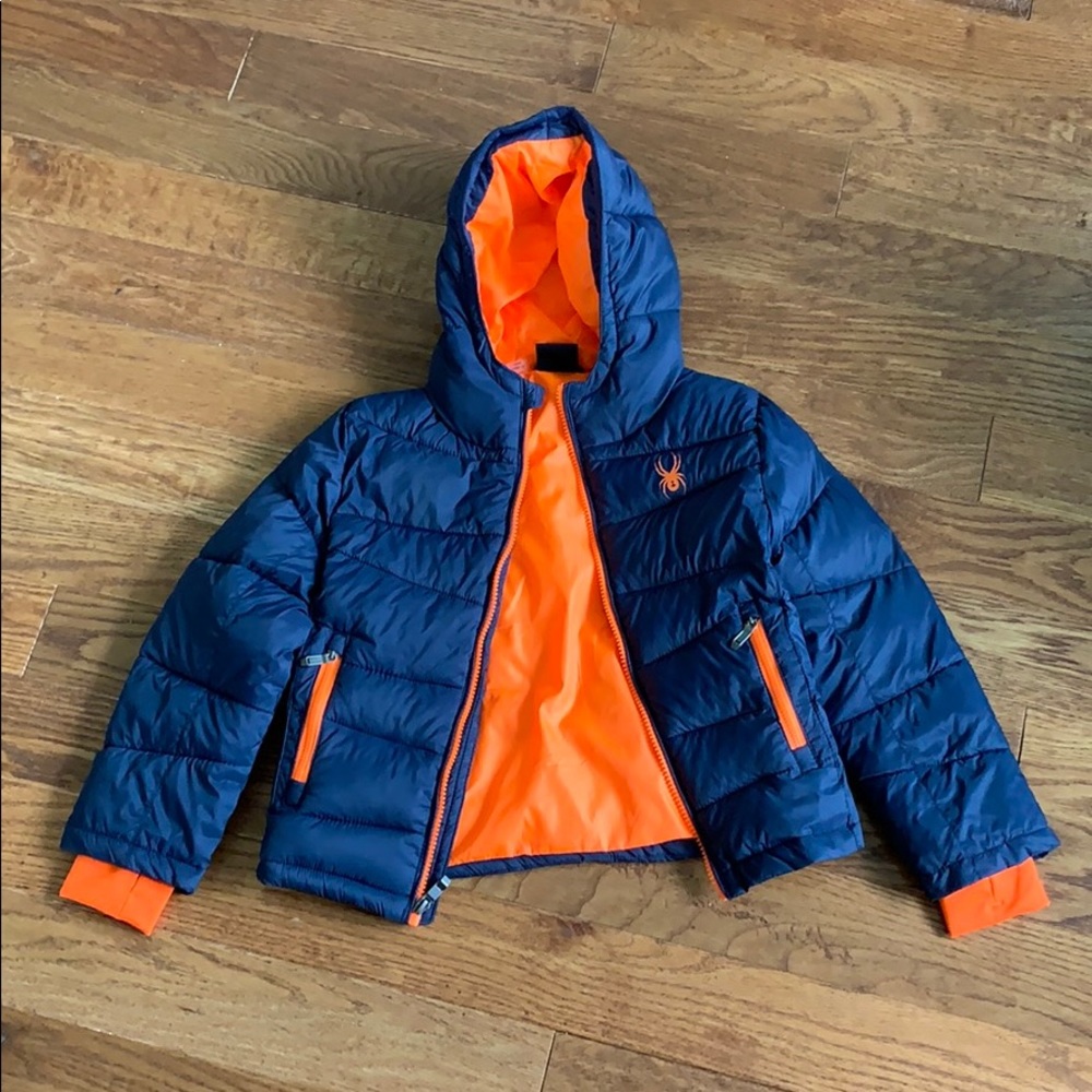 SPYDER Young boys ski jacket